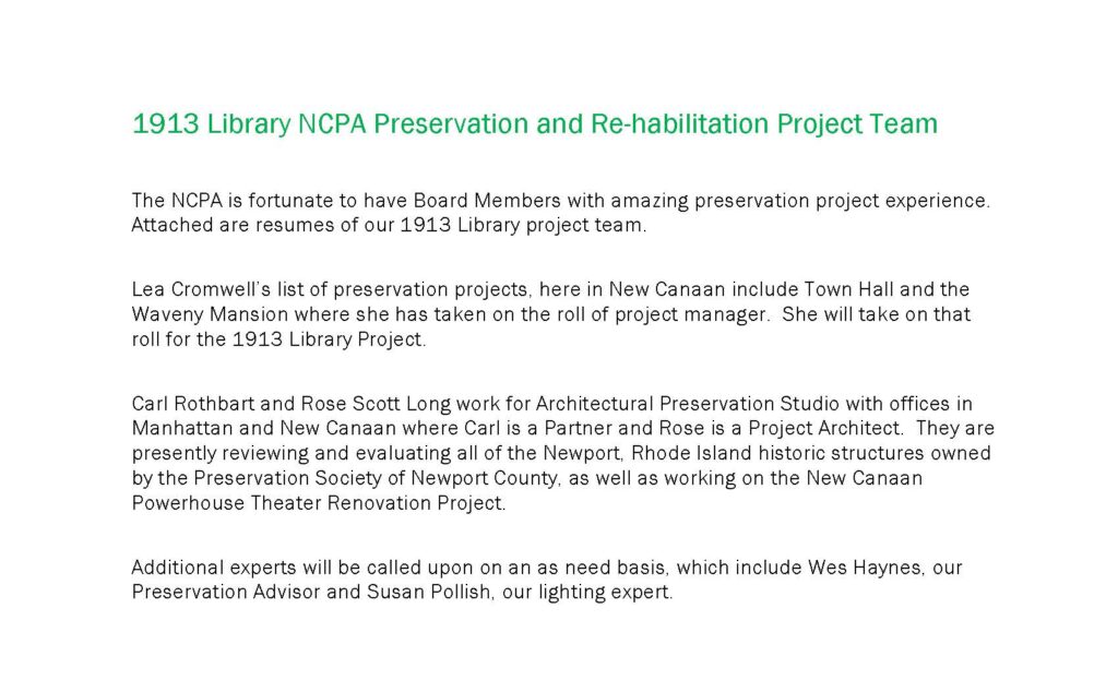 NCPA Proposal - 1913 Library Preservation Project_Page_06